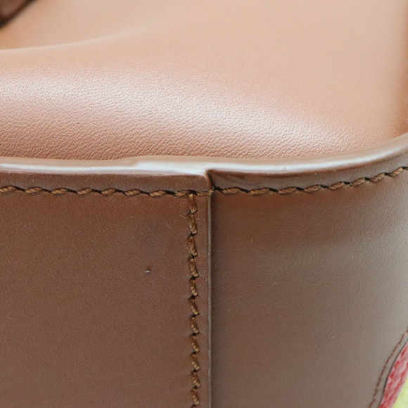 Loewe Hammock Bag handbag shoulder brown Howls Moving Castle - Picture 7 of 9